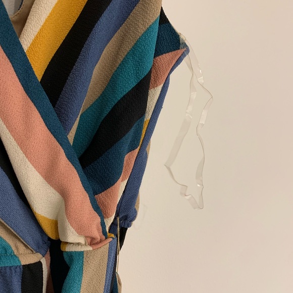 Colourful jumpsuit XS - Picture 12 of 12